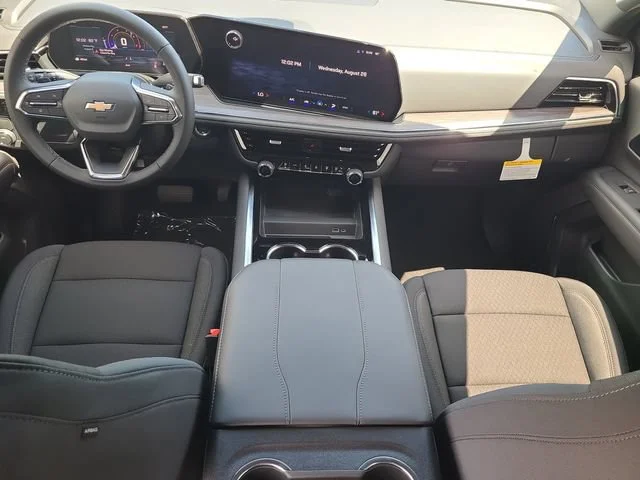 New 2026 Black Chevrolet LS image 15