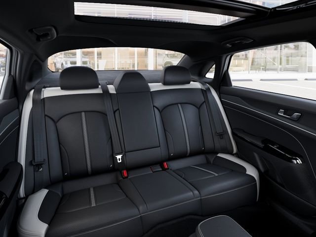 New 2026 Wolf Gray Kia GT-Line FWD image 16