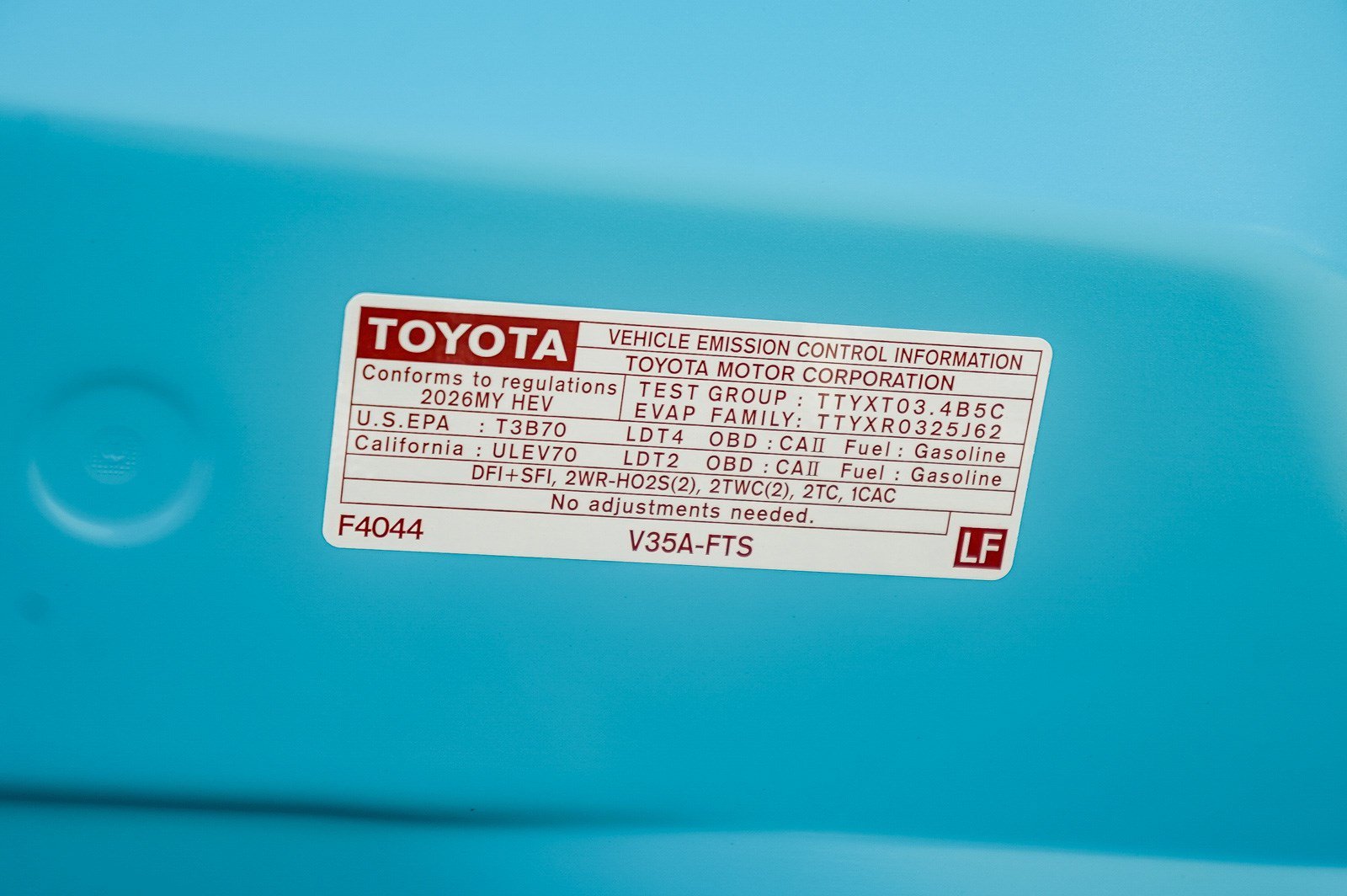New 2026 Wave Maker Toyota TRD Pro image 13
