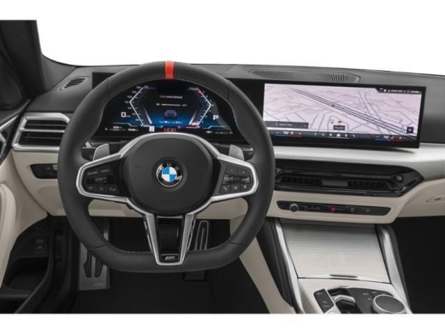 Used 2026 Portimao Blue Metallic BMW M440i image 6