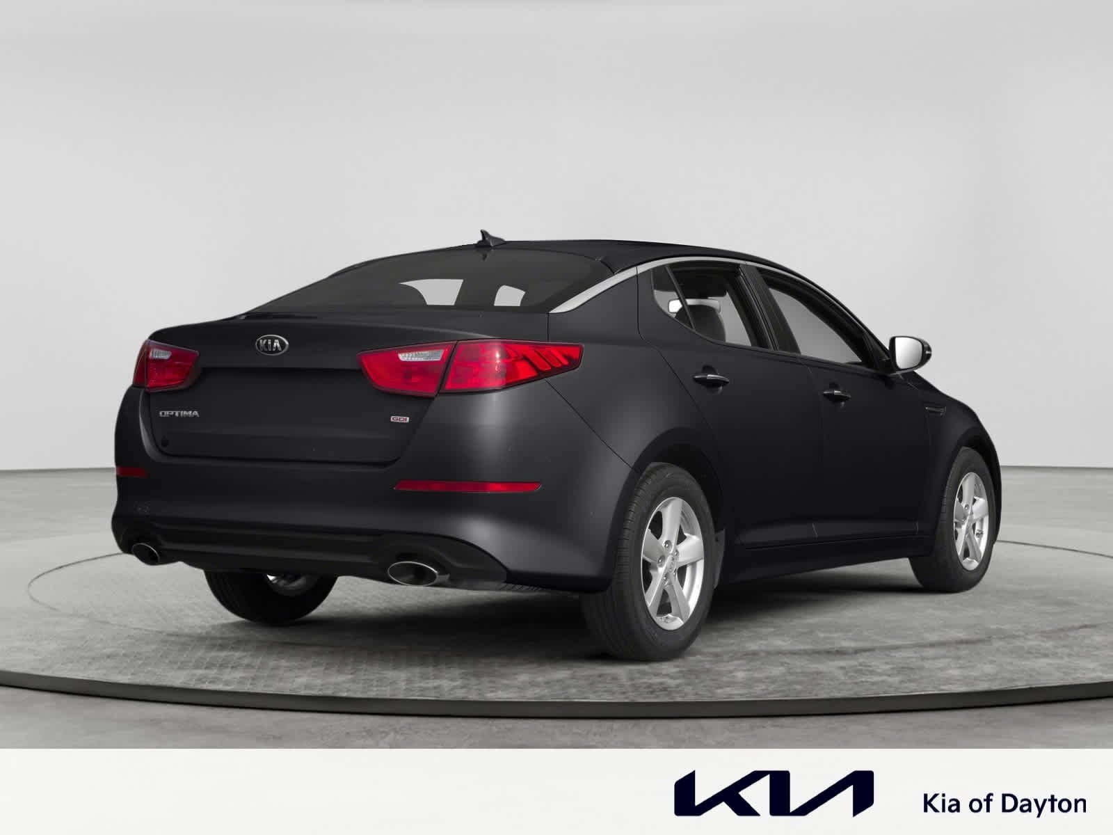 Used 2015 Kia Optima EX with VIN 5XXGN4A7XFG502119 for sale in Huber Heights, OH
