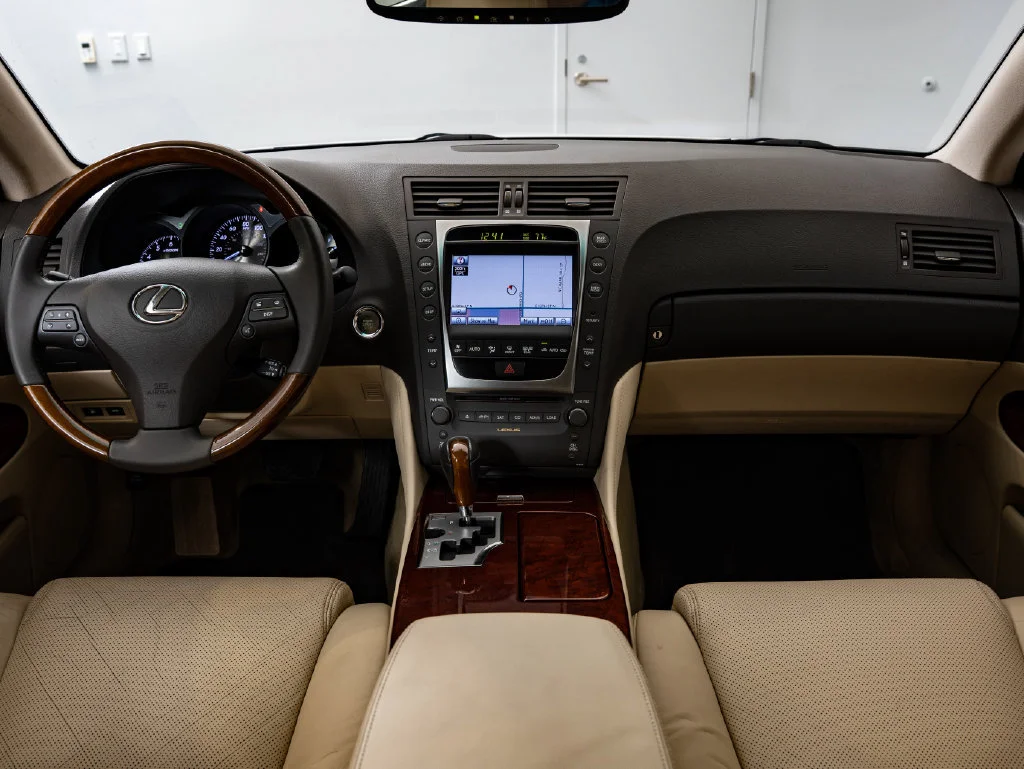Used 2011 Starfire Pearl Lexus 350 image 31