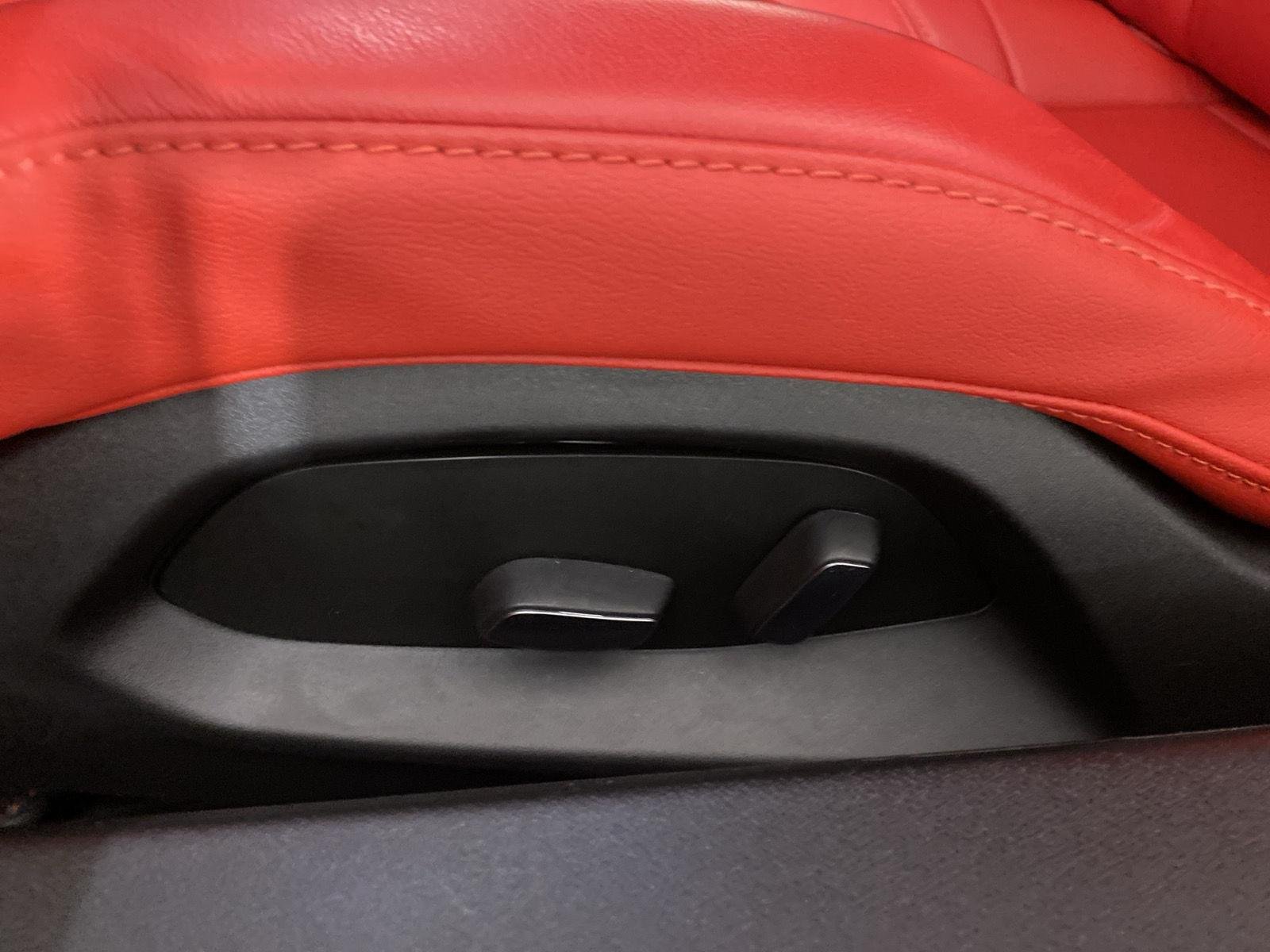 Used 2025 Torch Red Chevrolet 1LT image 11