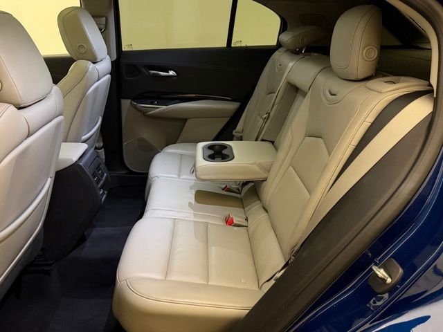 Used 2019 Atlantic Metallic Cadillac Premium Luxury image 22