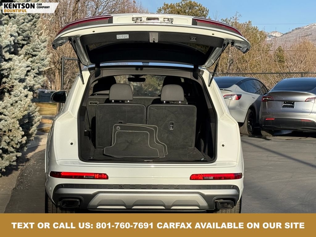 2025 Audi Q7 Premium Plus - Photo 29