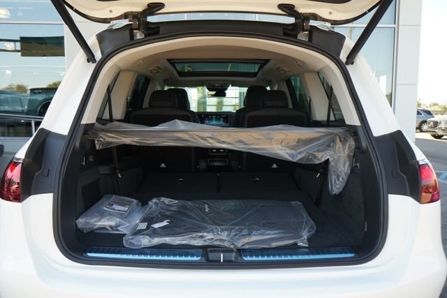New 2026 Polar White Mercedes-Benz GLS 450 image 8