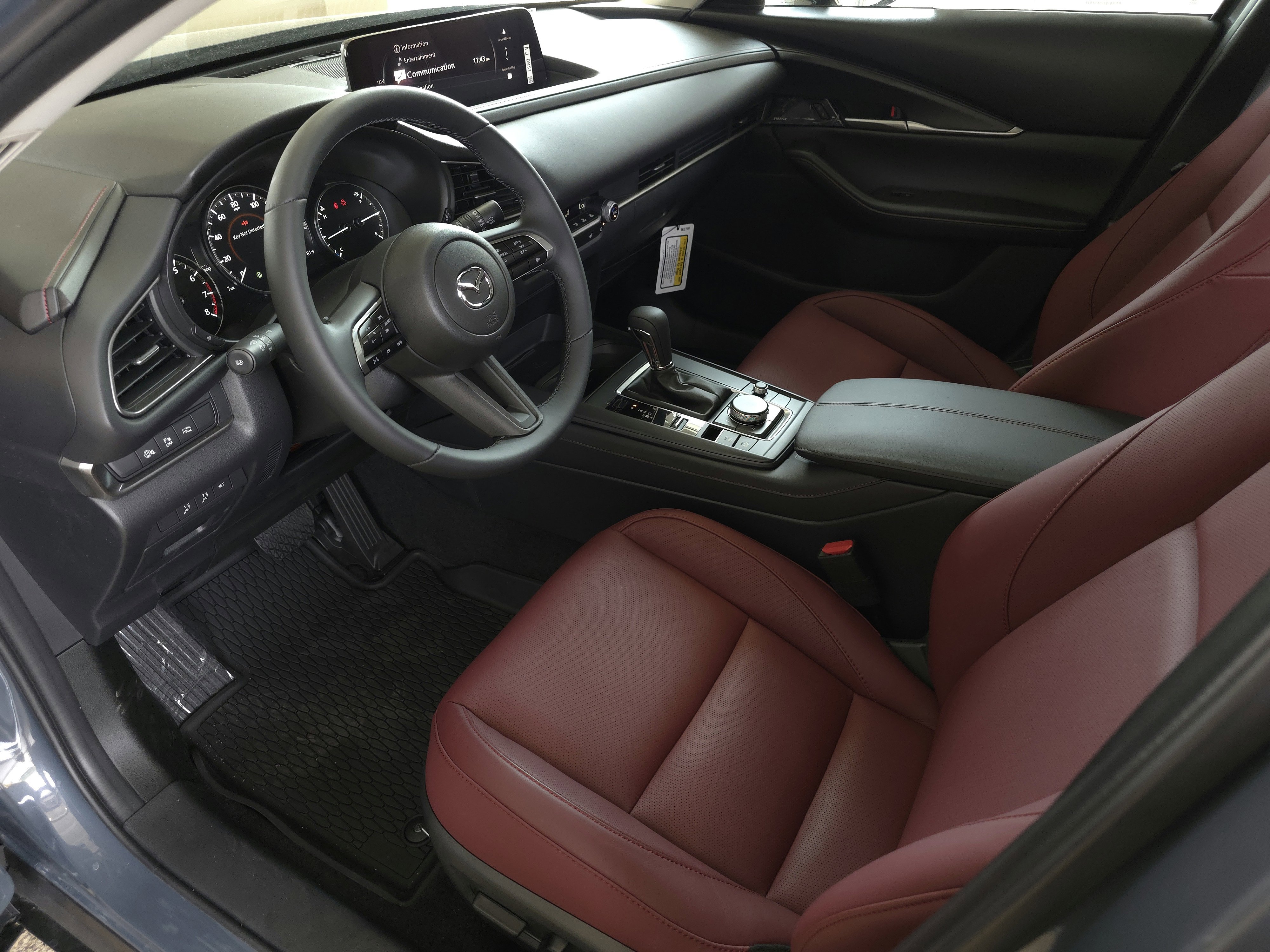 New 2026 Polymetal Gray Metallic Mazda 2.5 S Carbon Edition AWD image 9