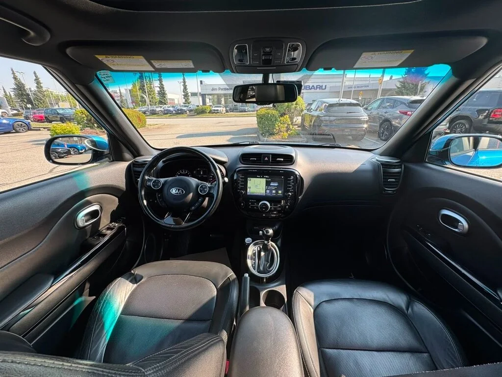 Used 2015  Kia 2.0L SX at Dilawri Certified   Local BC   Regularl image 16