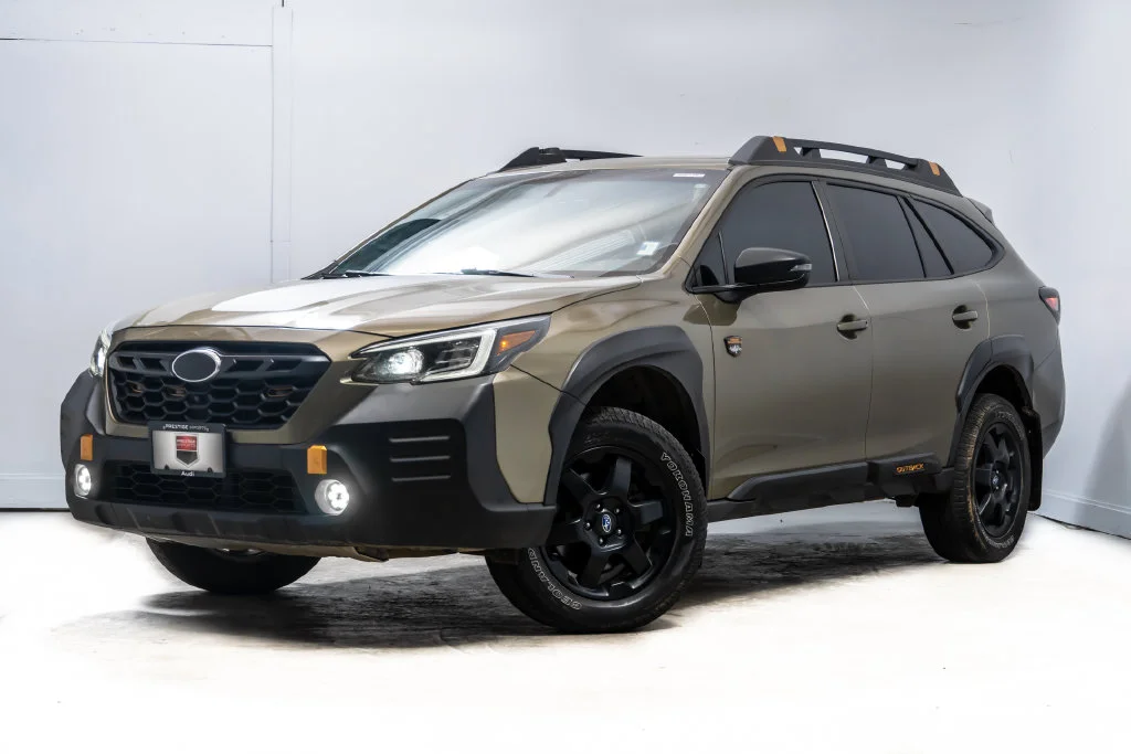 2022 Subaru Outback
