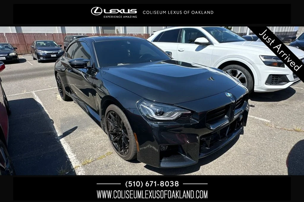 2024 BMW M2 Coupe