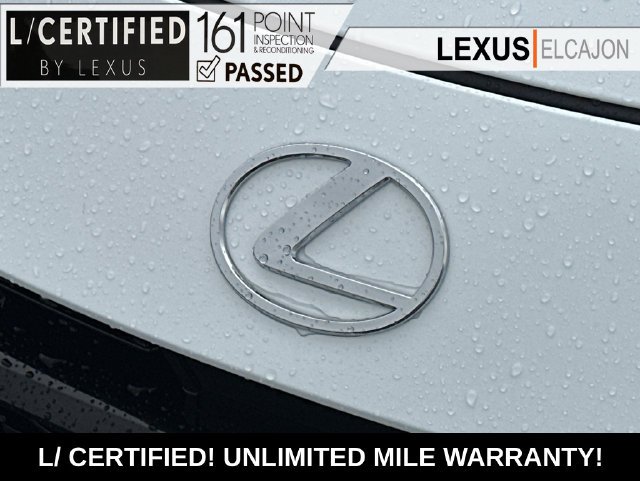Certified Used 2026 White Lexus 350 F SPORT image 41
