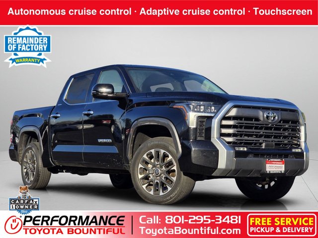 2024 Toyota Tundra Limited