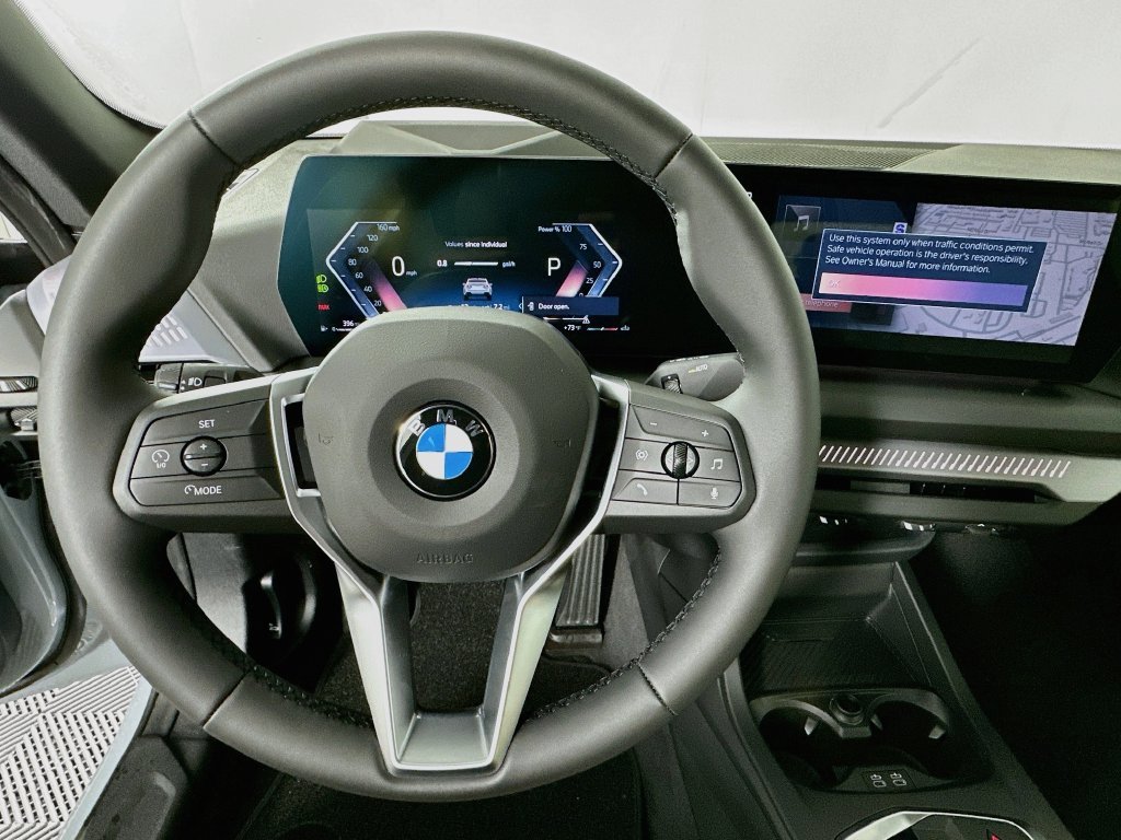 New 2026 Brooklyn Grey Metallic BMW 228 Gran Coupe image 10