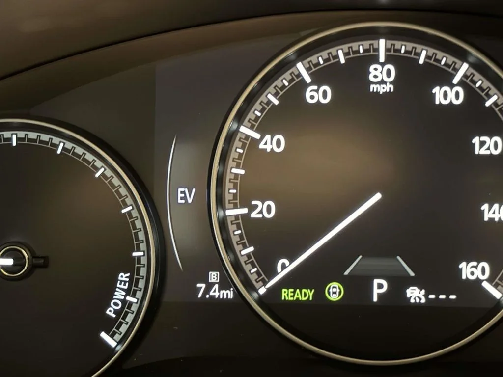 New 2026 Gray Metallic Mazda Premium Plus image 28