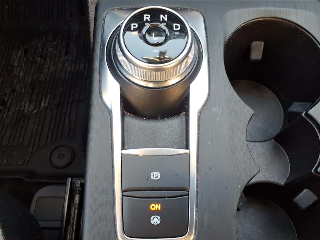Used 2022 Carbonized Gray Ford SE image 18