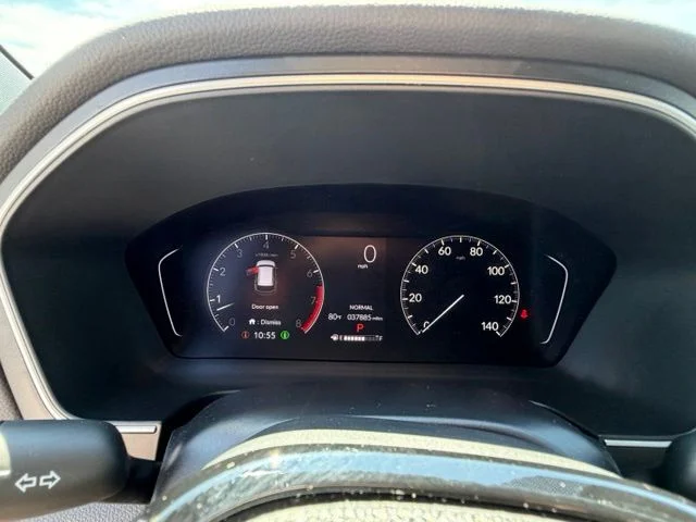 Used 2023 Black Honda Sport image 27