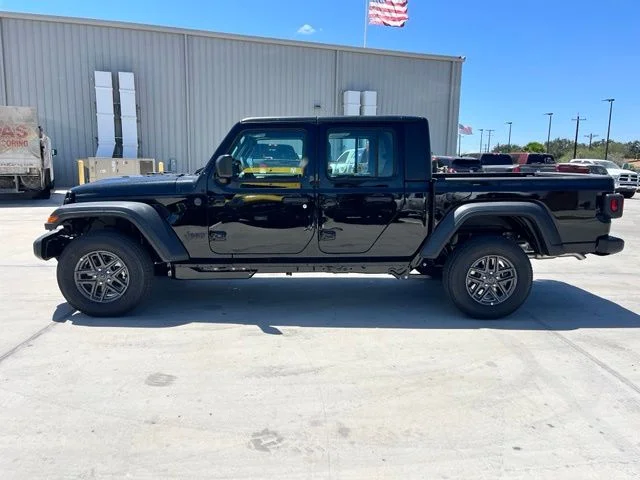 New 2026 Black Clearcoat Jeep Sport image 4