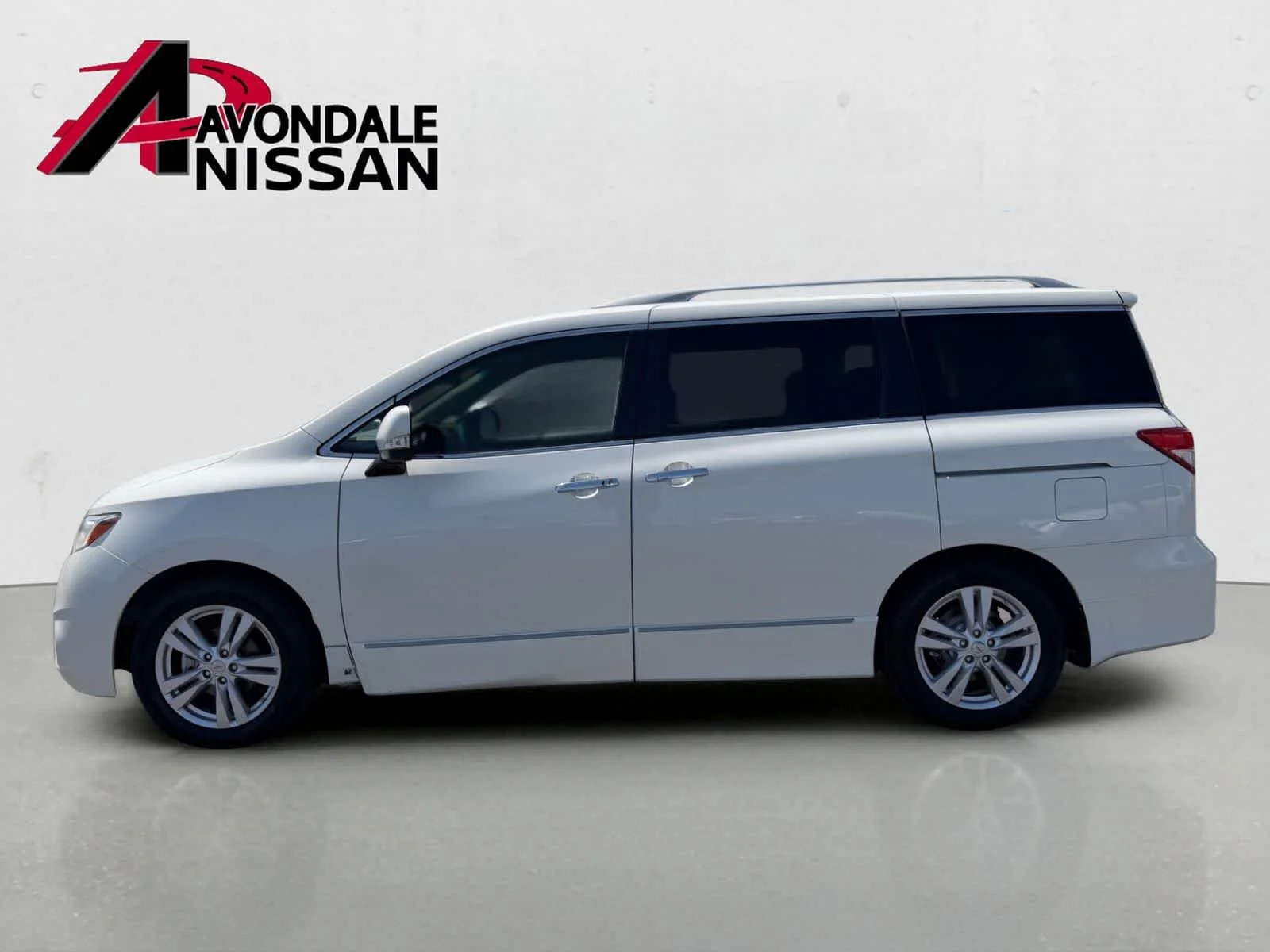 Used 2015 Nissan Quest SL with VIN JN8AE2KP9F9131397 for sale in Avondale, AZ