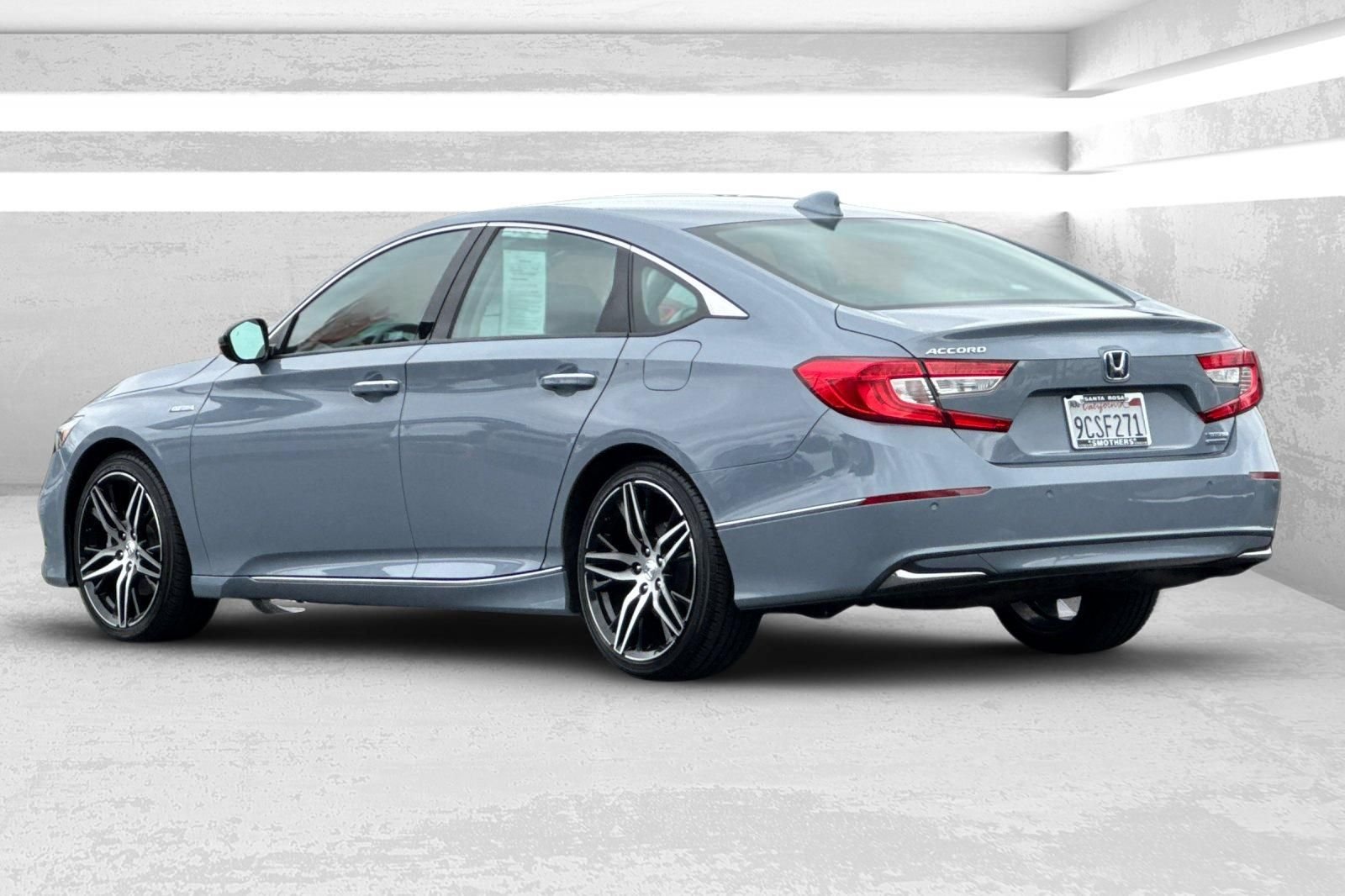 Used 2022 Gray Honda Touring image 6