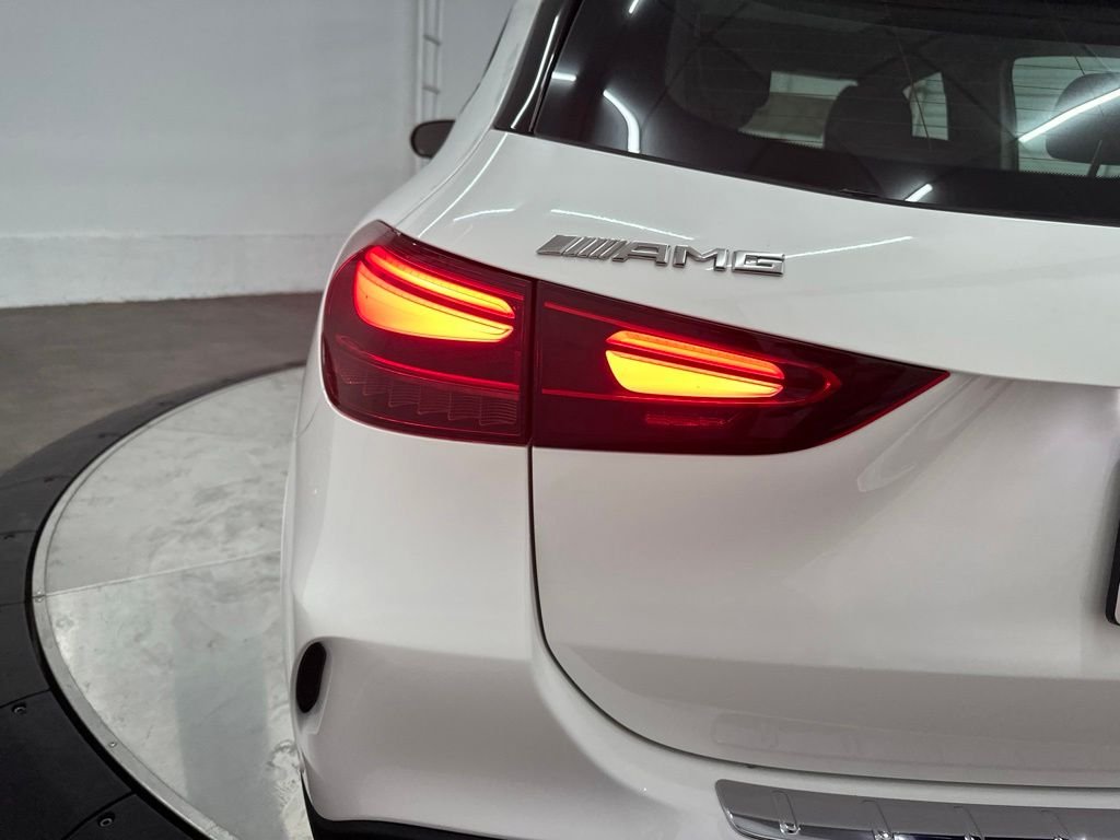 New 2026 Polar White Mercedes-Benz AMG® GLA 35 4MATIC® SUV image 11