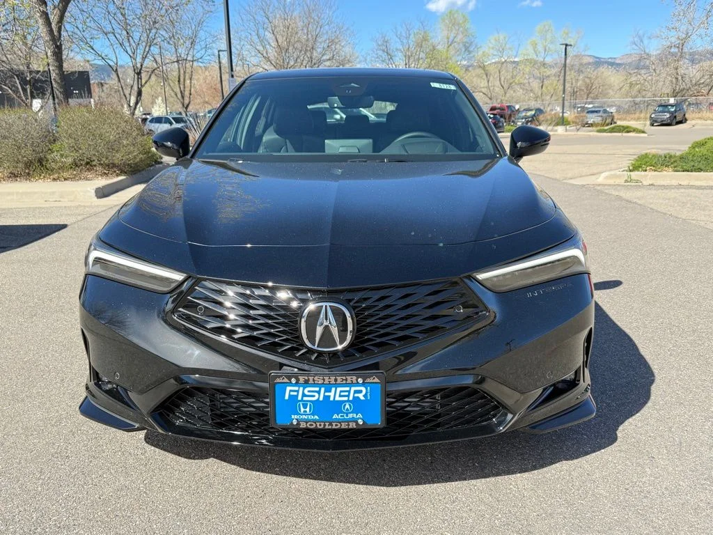 New 2026 Majestic Black Pearl Acura A-Spec Tech Package image 10