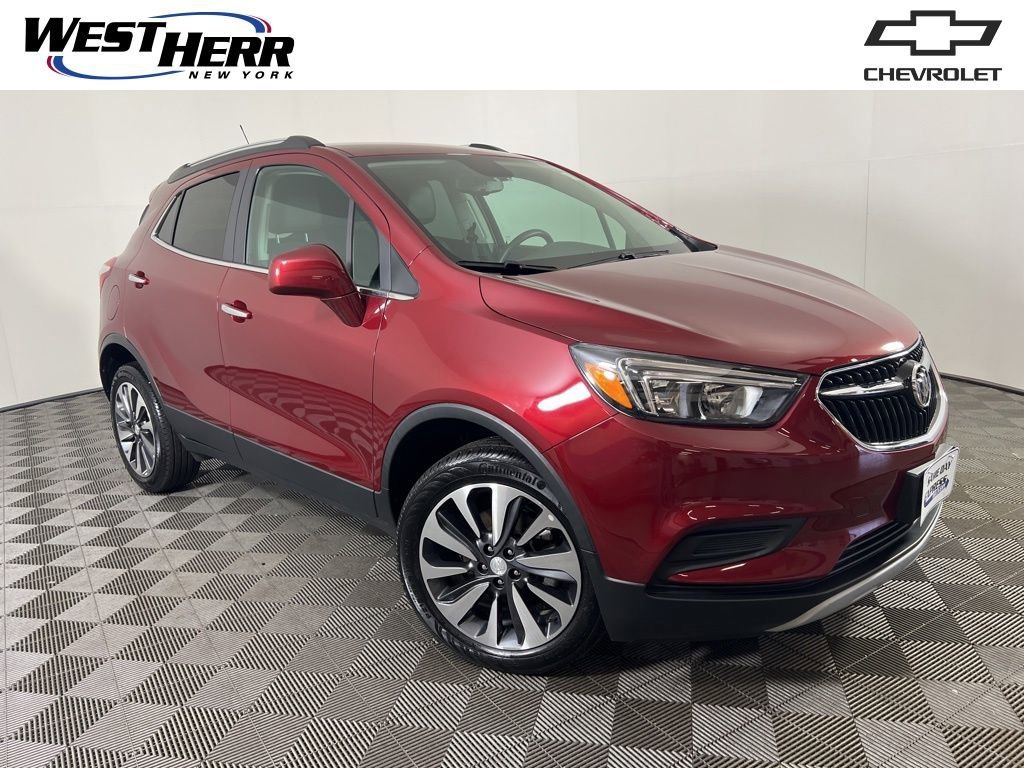 2022 Buick Encore Preferred