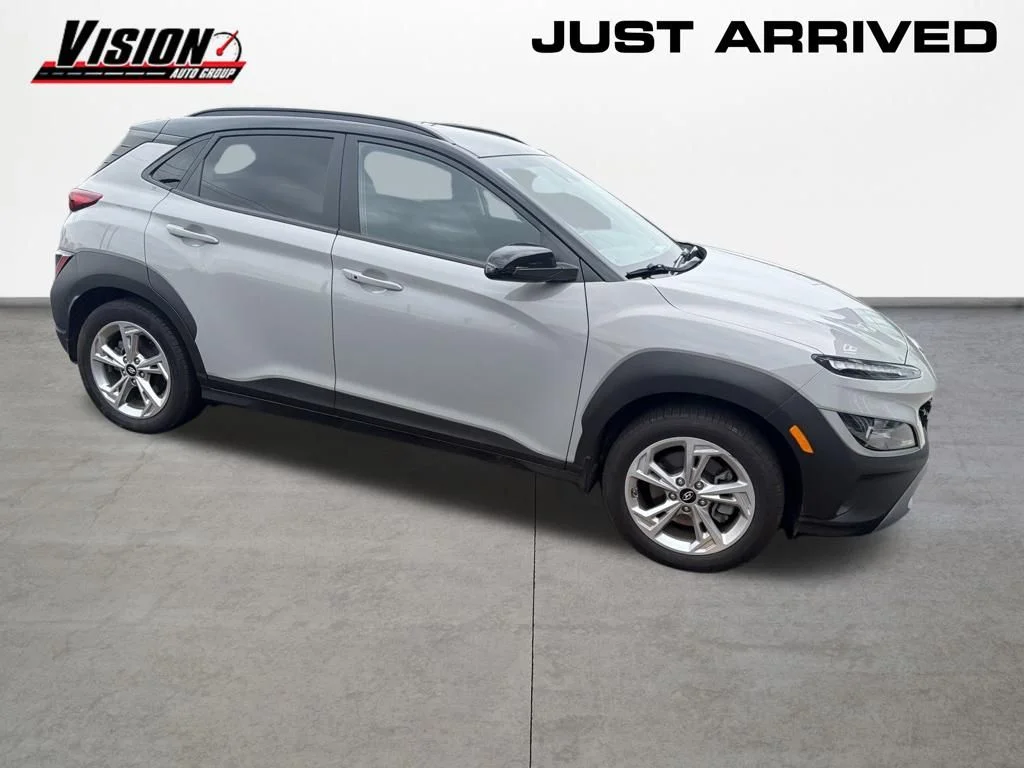 2022 Hyundai Kona