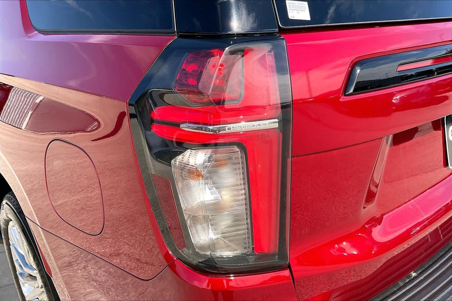 Used 2023 RADIANT RED TINTCOAT Chevrolet RST image 27