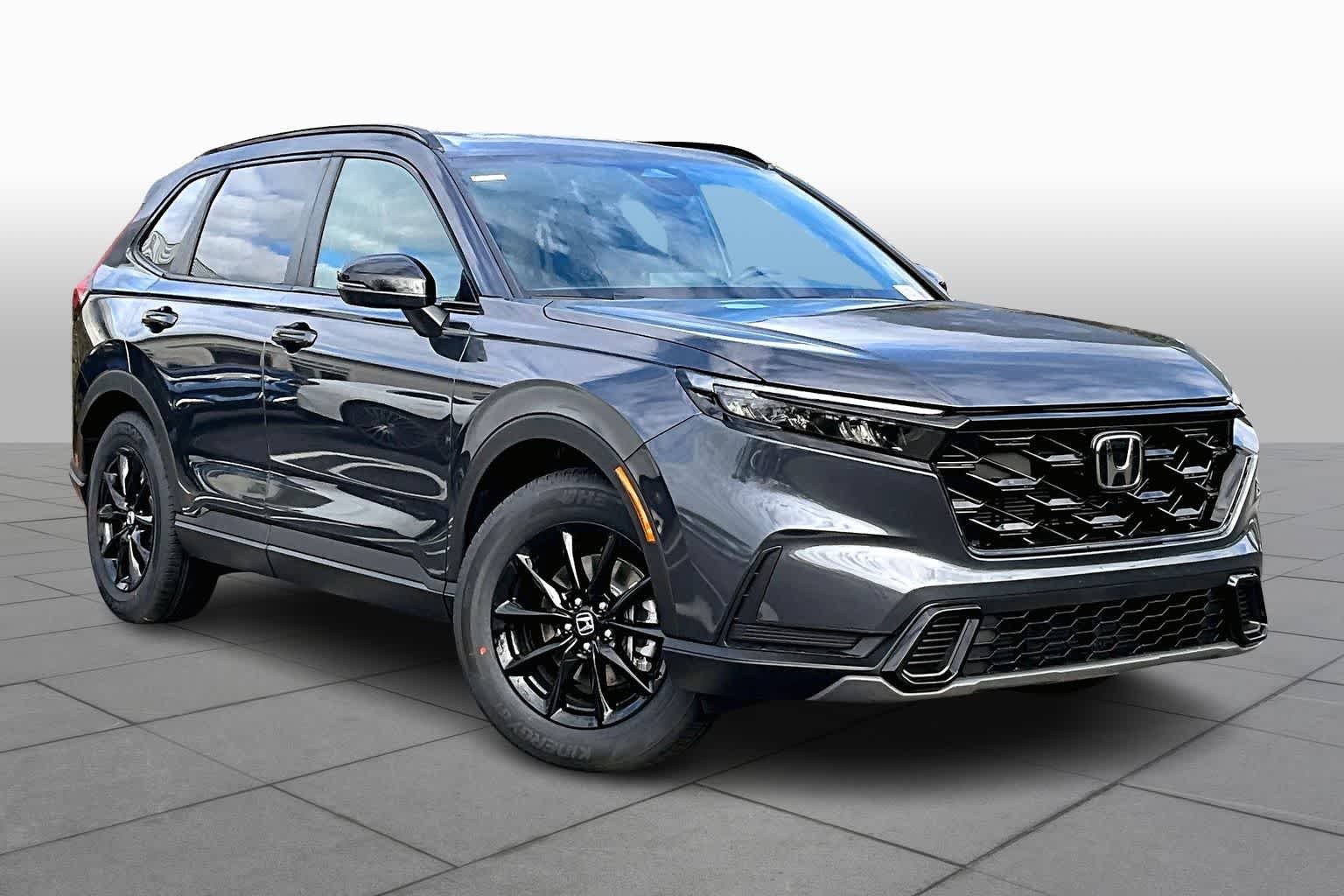 New 2026 Meteorite Gray Metallic Honda Sport image 2