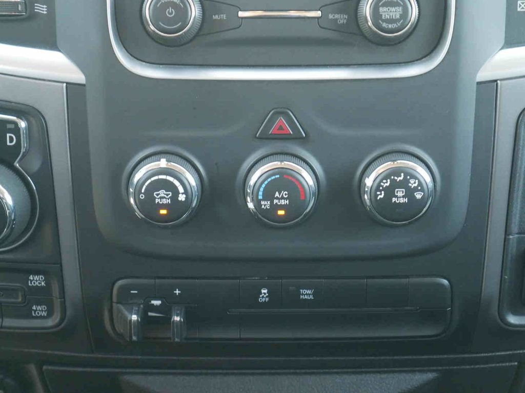 Used 2023 White Ram SLT image 7
