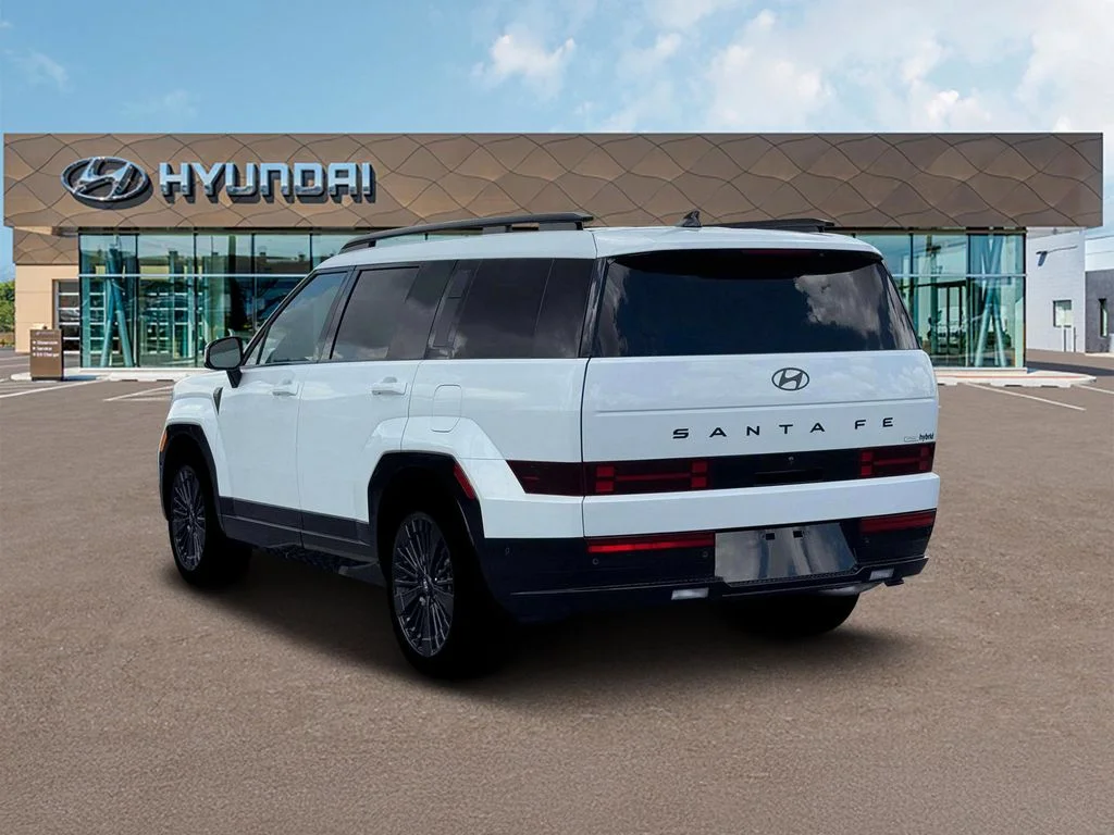 New 2026 White Hyundai Calligraphy image 5
