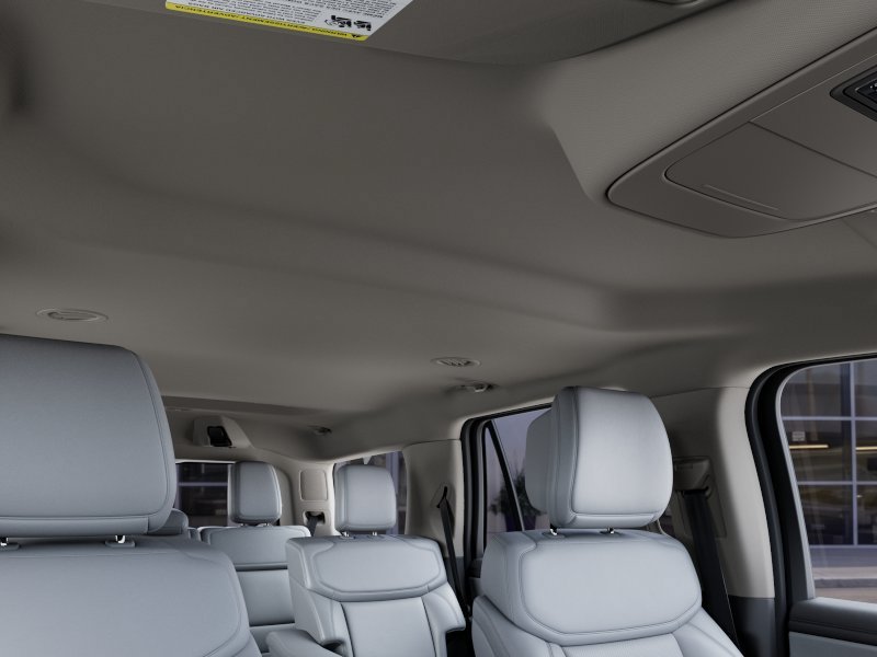 New 2027 Blue Ford Platinum 30th Anniversary Edition image 22