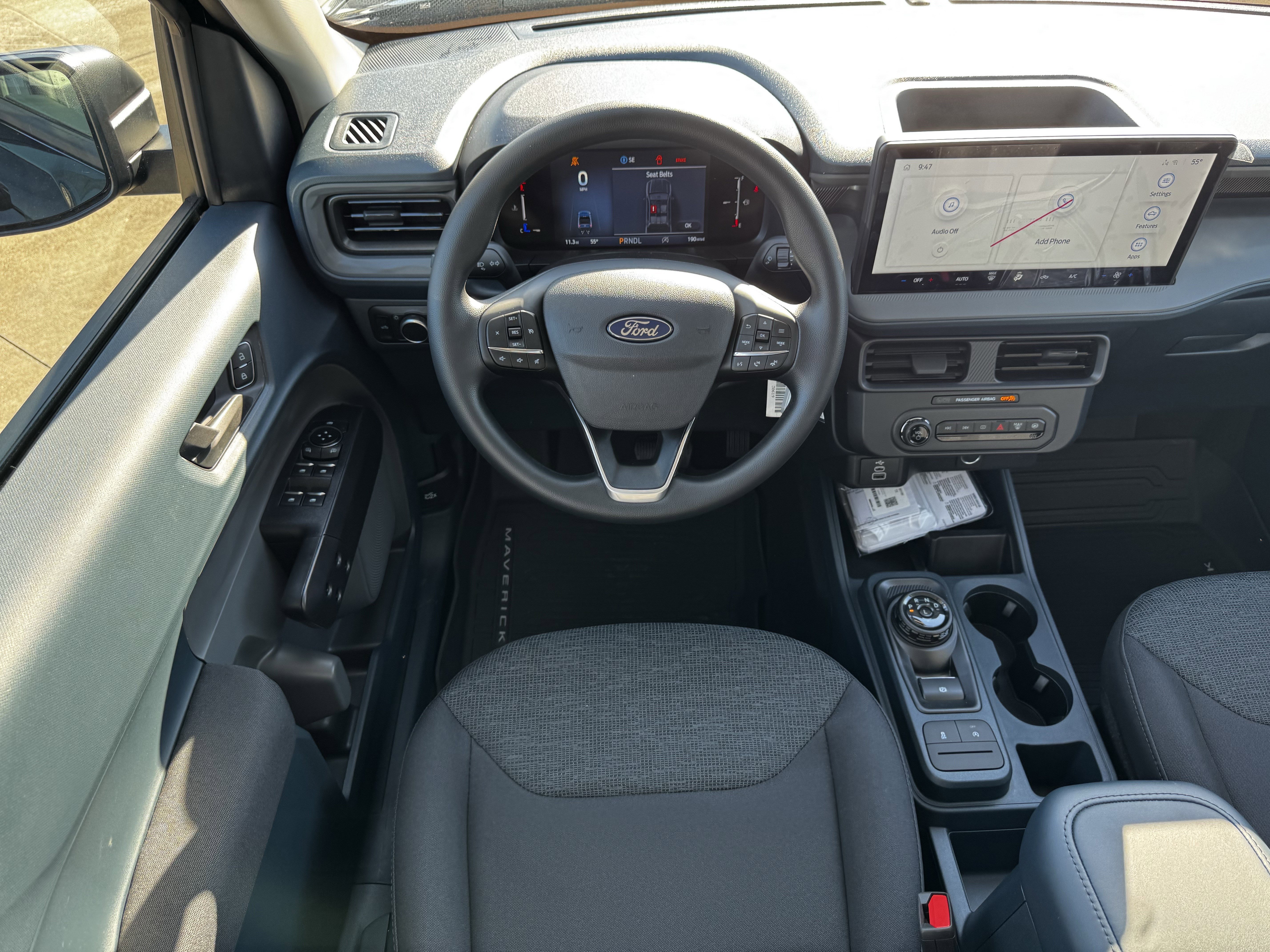 New 2026 Shadow Black Ford XL image 13