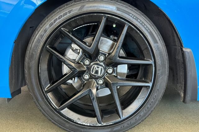 Certified Used 2024 Boost Blue Pearl Honda Sport image 35