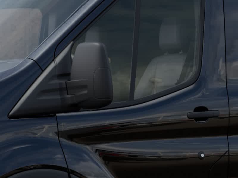 New 2027 Agate Black Metallic Ford Cargo Van image 20