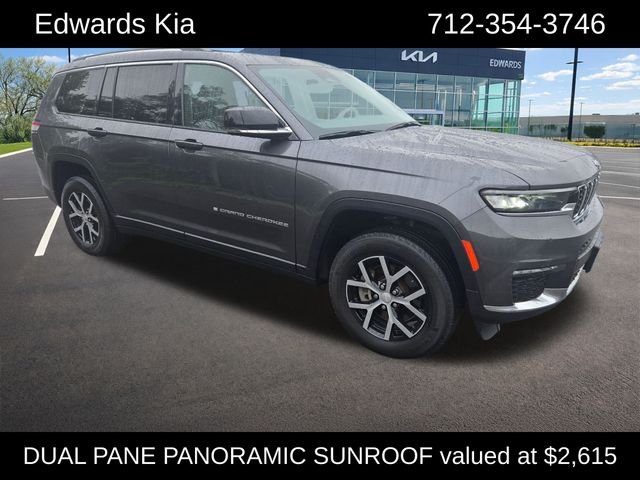 2023 Jeep Grand Cherokee L Limited