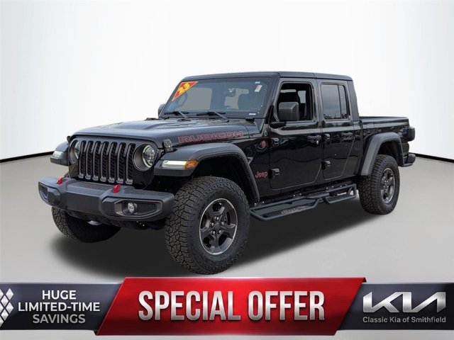 2023 Jeep Gladiator Rubicon