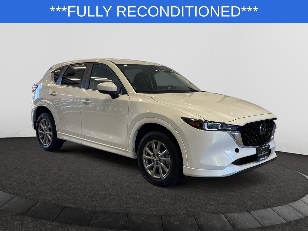 Used 2025 White Mazda 2.5 S Preferred Package image 6