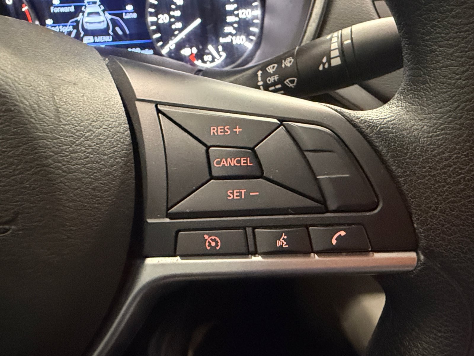 Used 2022 Scarlet Ember Tintcoat Nissan 2.5 SV image 34