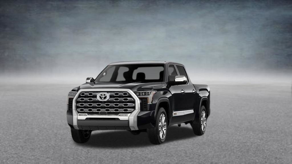 New 2026 Midnight Black Metallic Toyota  1794 Edition image 21