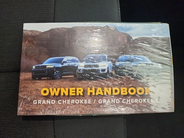 2025 Jeep Grand Cherokee L Laredo - Photo 40