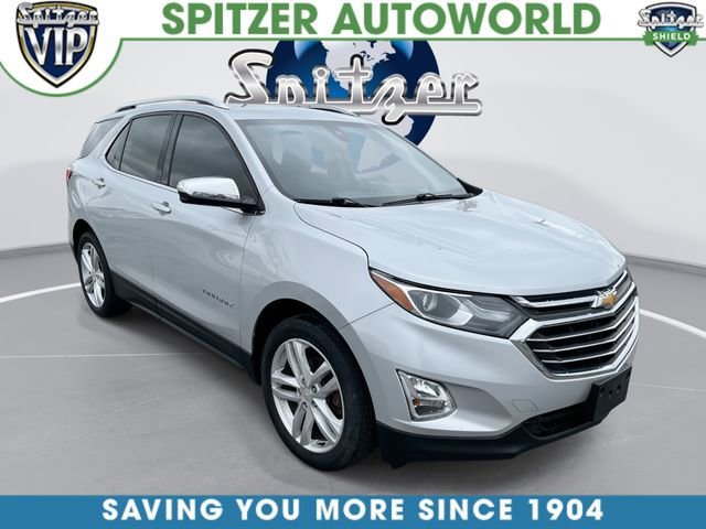 2018 Chevrolet Equinox Premier