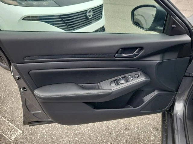 New 2026 Gun Metallic Nissan SV image 11