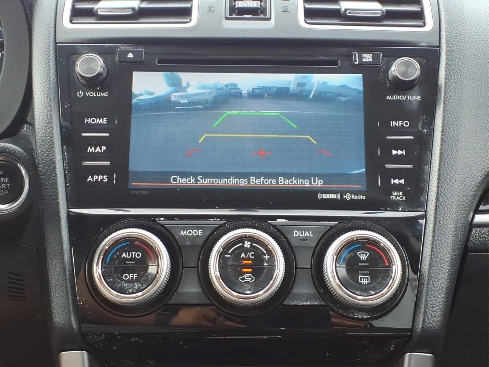 Used 2017 Quartz Blue Pearl Subaru Touring image 25