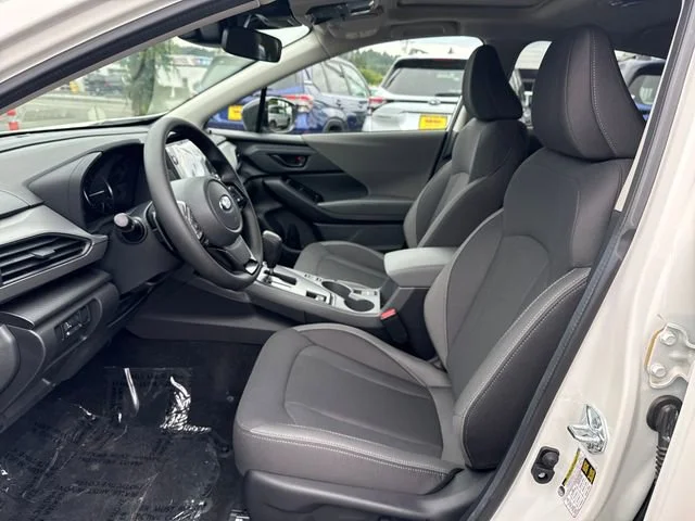 New 2026 CRYSTAL WHITE PEARL Subaru Premium image 18