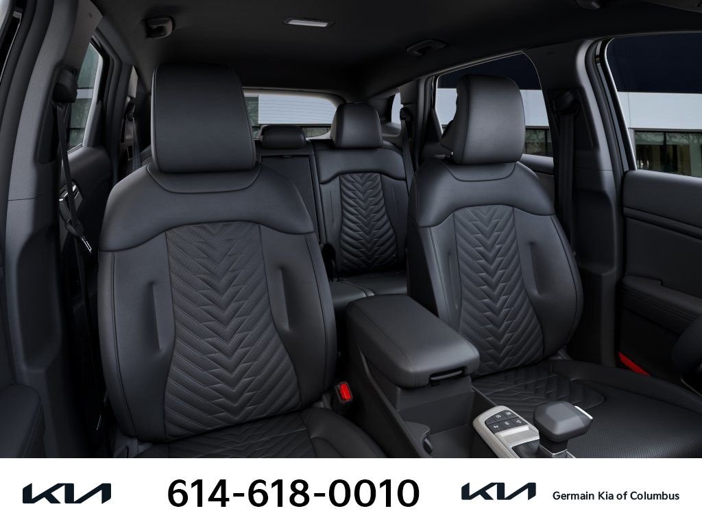 New 2026 Black Kia X-Line image 18