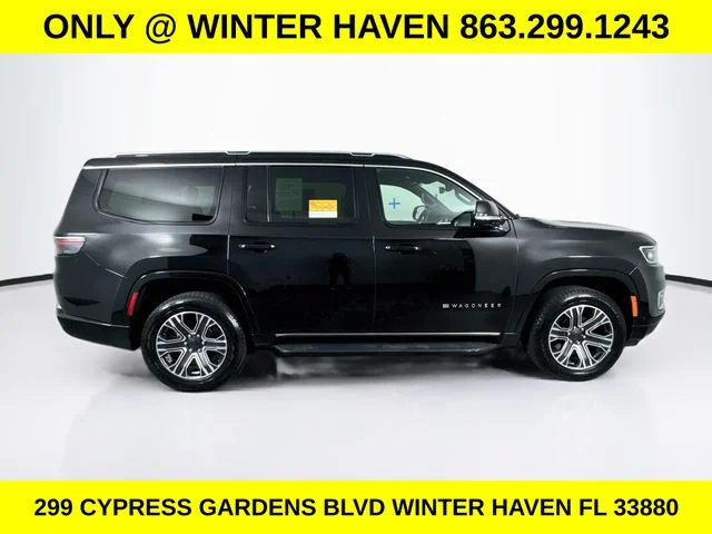 Used 2024 Black Jeep Series II image 8