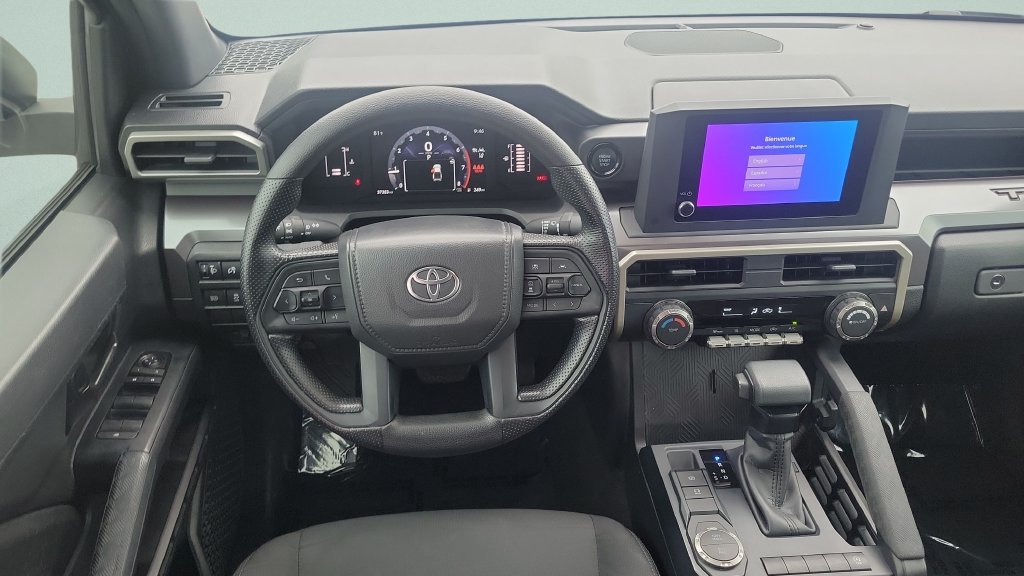 Certified Used 2025 White Toyota SR5 image 12