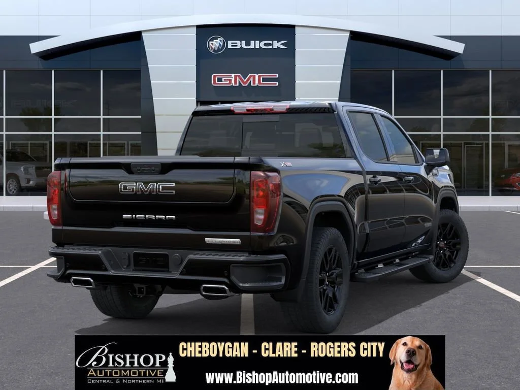 New 2026 GMC Sierra 1500 Elevation Crew Cab image 4