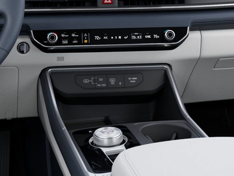 New 2026 Ivory Silver Kia SX image 23